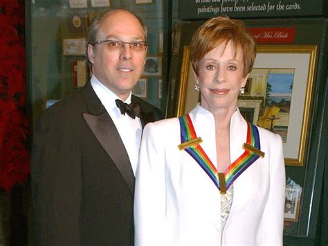 carol burnett first husband